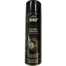 Starseven Selsil Sıvı Yağlama Spreyi 500 ml
