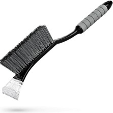 Çerçici Buz Kazıyıcı - Fırçalı - Profesyonel