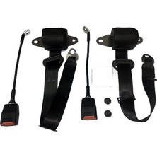 Tedpa R12 Toros Ön Emniyet Kemeri Takim 3 Nokta Sag Sol 2 Adet Gonderılır