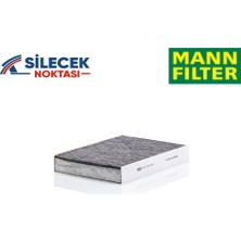 Renault Megane4 (2015 Sonrası ) 1.5 Dci K9K Motor Kodlu Karbonlu Polen Filtresi Mann