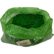 Senka Ennalbur Toz Boya Yeşil 1 kg