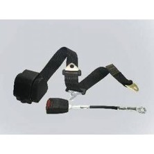 Tedpa Dogan Kartal Murat 131 Ön Emniyet Kemer Takimi Sağ Sol 2 Adet