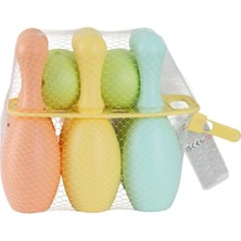 Senka 5222 Oyuncak Büyük Bowli̇ng Set Fi̇lede