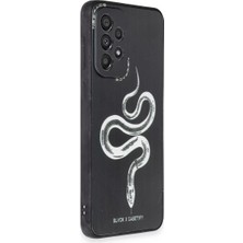 Newface Samsung Galaxy A73 5g Kılıf Mirror Desenli Kapak - Mirror - 13