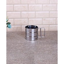 Çerçici Un Eleği Pratik Paslanmaz - 250 gr