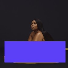 Warner Music Lızzo - Cuz I Love You - 1 Plak