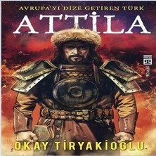 K-Yonlineticaretdy Attila-Avrupayı Dize Getiren Türk