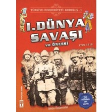 K-Yonlineticaretdy 1. Dünya Savaşı ve Öncesi - Türkiye Cumhuriyeti Kuruluş 1