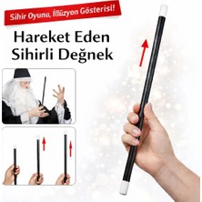 Çerçici Hareket Eden Sihirli Değnek Çubuk 24 cm
