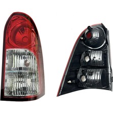 Jakuza Ssangyong Actyon Sports Stop Lambası Sağ Taraf  2007-2008-2009-2010-2011-2012