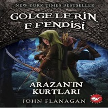 K-Yonlineticaretdy Gölgelerin Esi 17 - Arazan’ın Kurtları