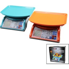 Çerçici Küçük Dijital Karpuz Terazi 40KG