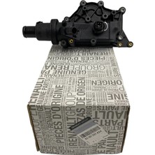 Termostat Komple Renault Megane 2 Laguna 2 K4M K4J 1.4 -1.6 16V (Çıkışsız) 8200561434 Mais