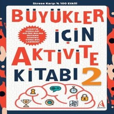 K-Yonlineticaretdy Büyükler Için Aktivite Kitabı 2