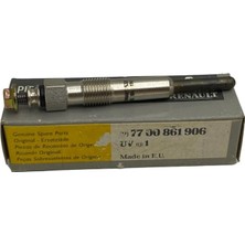 Isıtma - Kızdırma Bujisi Renault Megane 1 Laguna 1 1.9 Dci F9Q 7700861906 Mais
