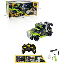 Uravas Store RQ3020 Kumandalı Buhar Çıkartan Çekici Tır Kafası