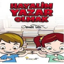K-Yonlineticaretdy Hayalim Yazar Olmak