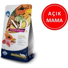 N&D Açık Nd Tropical Kısır Kuzulu Kedi Maması 1 kg 016