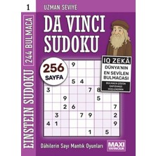 Uravas Store Da Vinci Uzman Sudoku 1