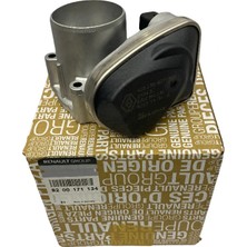 Gaz Kelebek Kutusu Renault Megane 2 Scenic 2 1.6 16 Valf K4M 8200171134 Mais