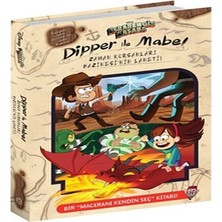 K-Yonlineticaretdy Disney - Engiz Kasaba - Dipper ve Mabel - Zaman Korsanları Hazinesi'nin Laneti