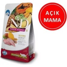 N&D Açık Nd Tropical Kısır Tavuklu Kedi Maması 1 kg 024