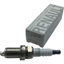 Ateşleme Bujisi Fluence Megane 2-3 1.4 1.6 16 Valf K7J K4J K4M (Tek Tırnak) (1 Adet ) 7700500155 Mais