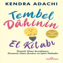 K-Yonlineticaretdy Tembel Dahinin El Kitabı