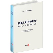K-Yonlineticaretdy Borçlar Hukuku Genel Hükümler