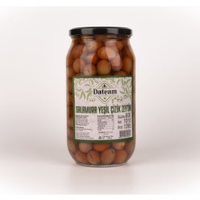 Datçam Salamura Yeşil Çizik Zeytin 1010 G