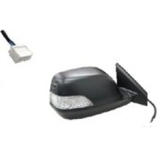 TŞT Honda Crv Dış Ayna Elektrikli Isıtmalı Otm. Katlanır Sinyalli 9 Pın Sağ 2007  (Oem No:  76200SWW506ZC)