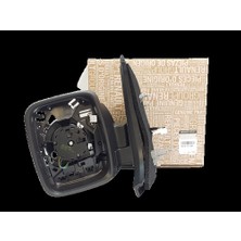 TŞT Renault Trafic Dış Ayna Elektrikli Isıtmalı 5 Fış Sol 2014- (Oem No:  963027750R)