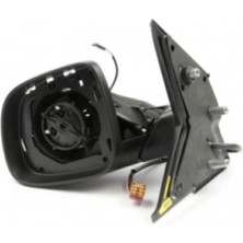 TŞT Volkswagen Transporter T6 Dış Ayna Elektrikli Isıtmalı Otm. Katlanır 7pin Sol 2010- (Oem No:  7E1857507DM9B9)