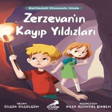 Uravas Store Haritadaki Efsanenin Izinde- Zerzevan’ın Kayıp Yıldızları