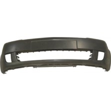 TŞT Opel Meriva- 2003-2006  Ön Tampon Mat-Gri (Sis/panjur Delikli (Benzinli Tip) Tw) (Oem NO:1400290)