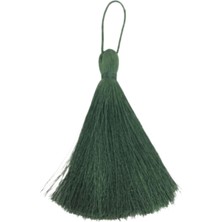 Uravas Store Püskül Tekli 5 cm 1 Adet Haki