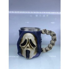 Uslucan Alışveriş Çığlık Çelik Kupa Bardak Kod 220051