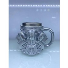 Uslucan Alışveriş V6 Çelik Kupa