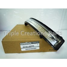 TŞT Nissan Qashqai Ayna Sinyali Sağ 2013- (Oem No:  261604BA0A)