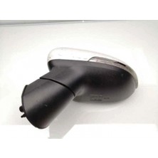 TŞT Kia Rio Ayna Elektrikli Isıtmalı Sinyalli Otm. Katlanır 8 Pın Siyah Sol 2012- 2016- (Oem No:  876101W321)