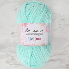 Uravas Store La Mia Mellow Su Yeşili El Örgü Ipi - 954