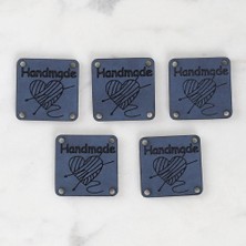 Uravas Store Loren Crafts Handmade Deri Arma 5 Adet - 1601