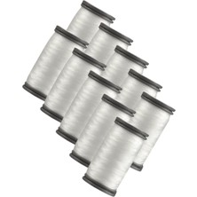 Uravas Store Hayalet Ip 100 Metre Şeffaf 10 Adet