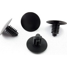 Uravas Store Citroen C4 - C5 & Peugeot 206 - 406 – 407 & Renault & Dacia Bakalit Klipsi 10 Adet Yk 0813 OEM6992