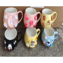 Uslucan Alışveriş Tasarım Kupa Bardaklar