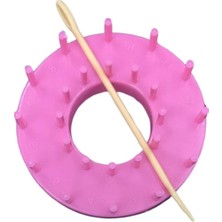 Uravas Store Motif Makinası Yuvarlak