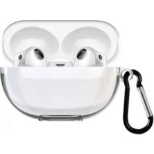 Adige Huawei Freebuds Pro 5 Kulaklık Kılıf Silikon Soft