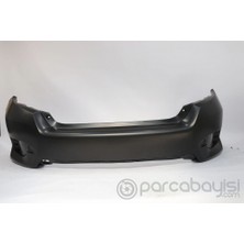 TŞT Honda Civic Fc5 Arka Tampon Sedan 2016- (Oem No:  04715TEZY00ZZ)
