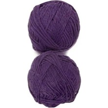 Uravas Store Pamuk Iplik %100 Pamuk Mürdüm