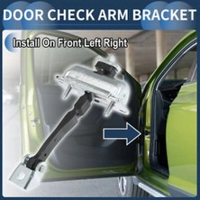 TŞT Opel Corsa Ön Kapı Gergisi 2006-2014 (Oem No:  13180682)